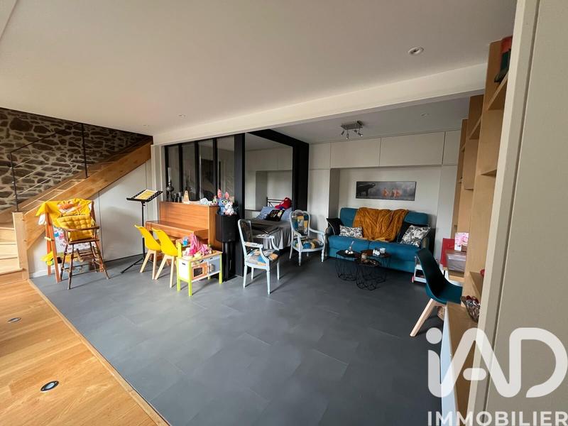 Maison de maîtres - 350 m² - 7 pièces