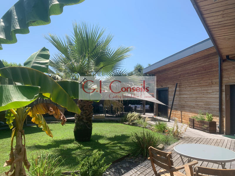 Maison - 154 m² - 5 pièces