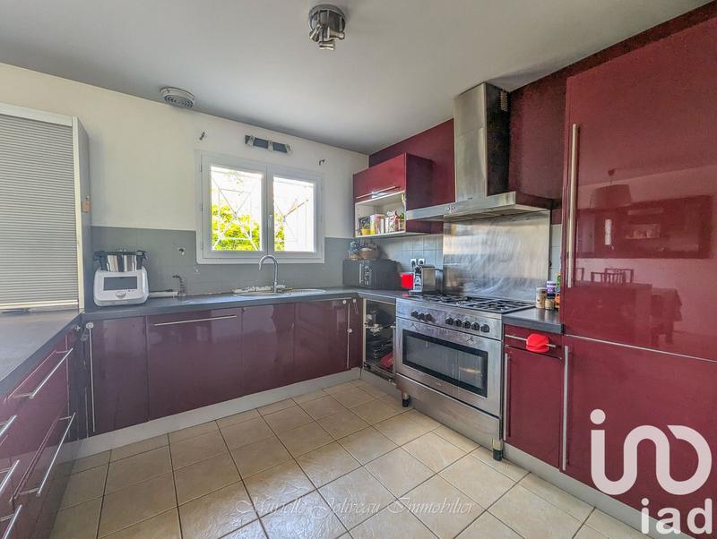 Maison - 82 m² - 4 pièces