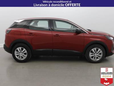 Peugeot 3008 Puretech 130 Active +Gps +Caméra