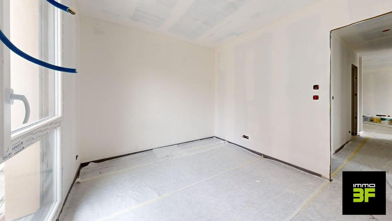 Appartement - 86 m² - 4 pièces