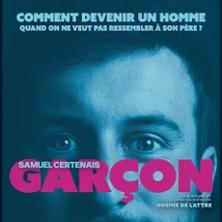 Samuel Certenais - Garçon (Nantes)