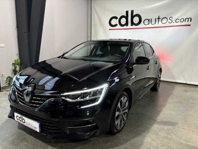 Renault Mégane IV Berline TCe 140 Edc Techno