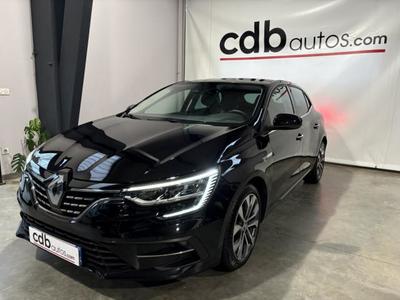 Renault Mégane IV Berline TCe 140 Edc Techno