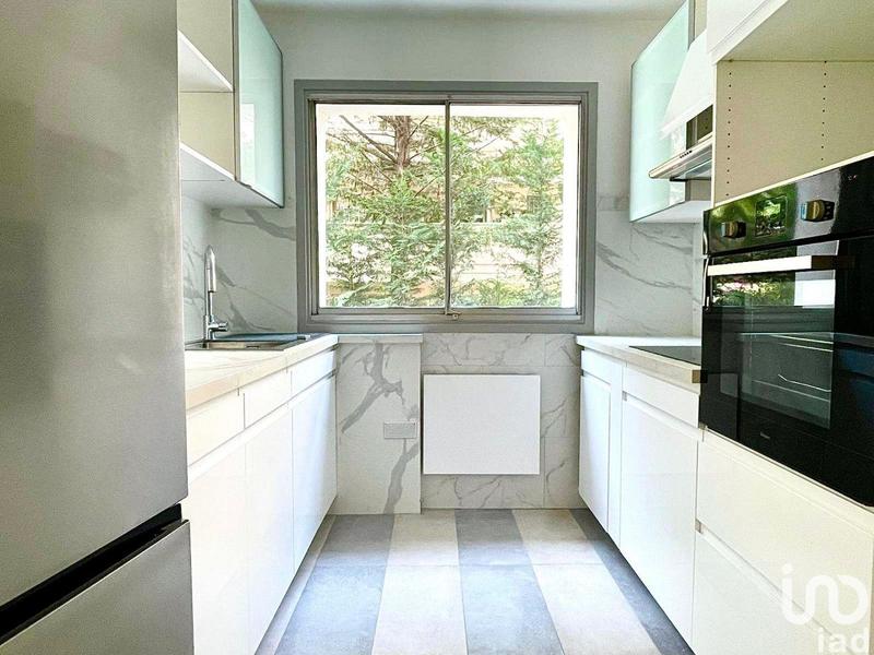 Appartement - 48 m² - 2 pièces