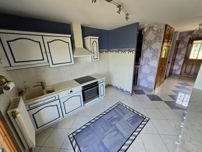 Maison - 118 m² - 5 pièces