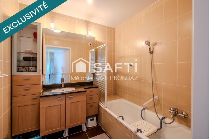 Appartement - 100 m² - 4 pièces