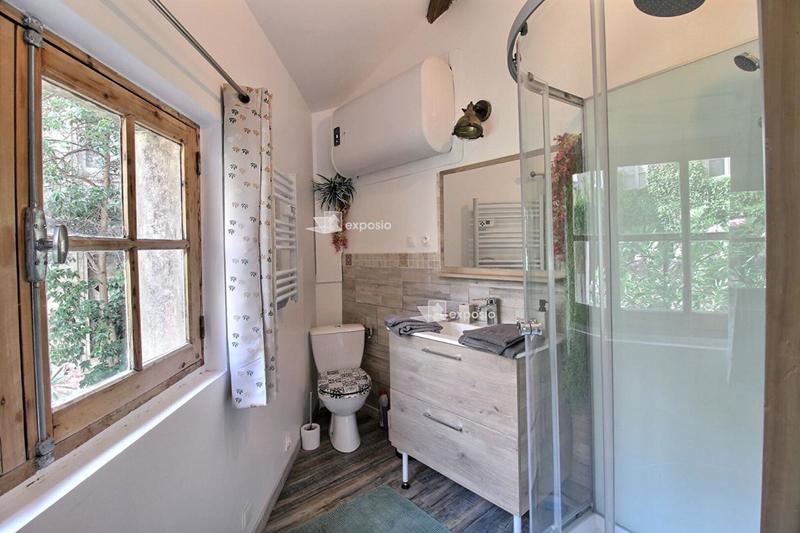 Appartement - 26 m² - 2 pièces