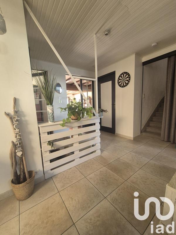 Maison - 173 m² - 7 pièces