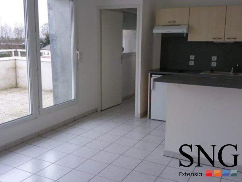 Appartement - 35 m² - 2 pièces