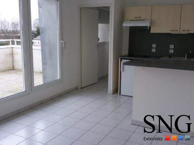 Appartement - 35 m² - 2 pièces