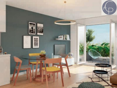 Appartement - 54 m² - 3 pièces