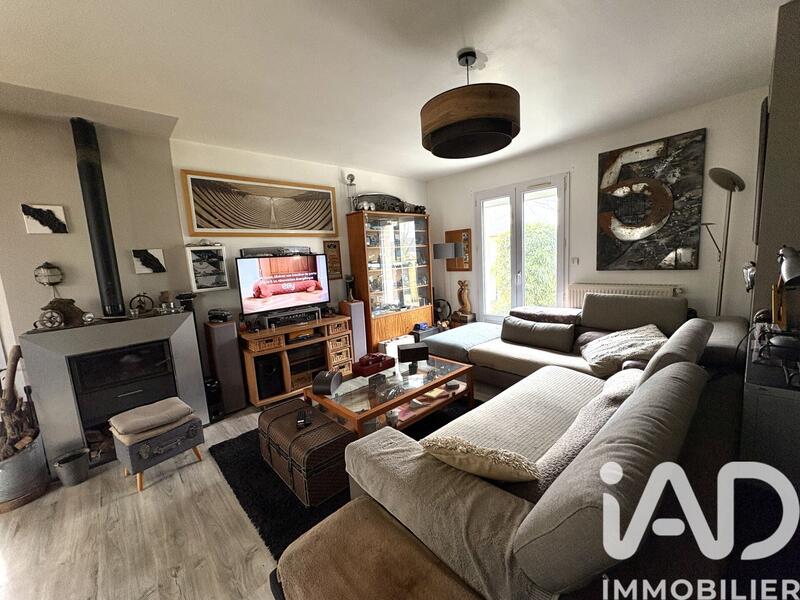 Maison - 175 m² - 8 pièces