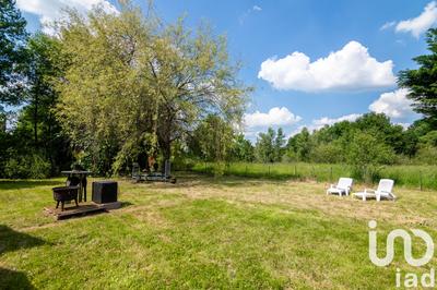 Maison - 128 m² - 5 pièces