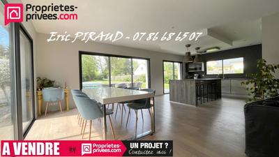 Maison - 175 m² - 6 pièces