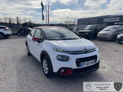 Citroën C3 III PureTech 82 Bvm Feel