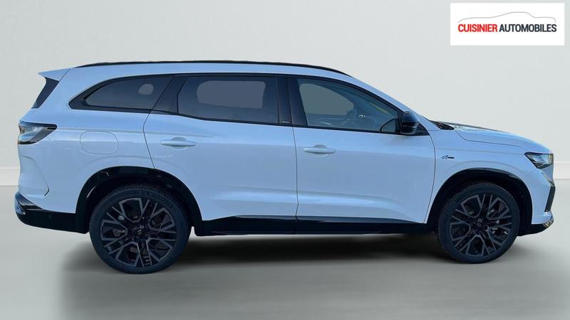 Renault Espace VI Nouveau Full Hybrid E-Tech 200 Ch 7pl Esprit Alpine