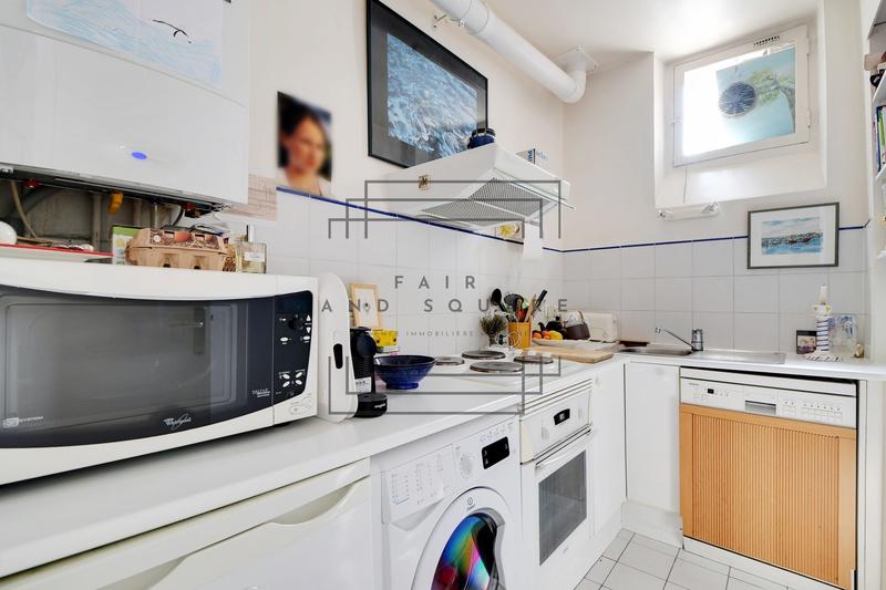 Appartement - 52 m² - 3 pièces