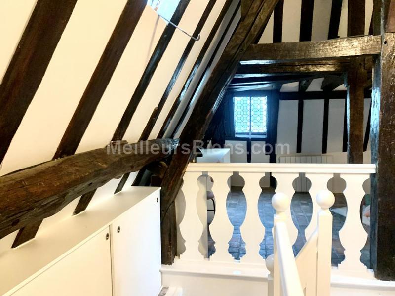 Duplex - 88 m² - 2 pièces