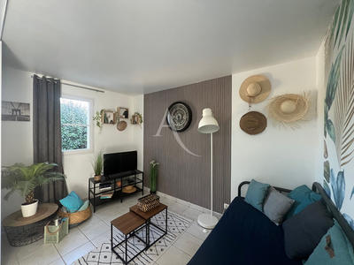 Maison - 48 m² - 2 pièces