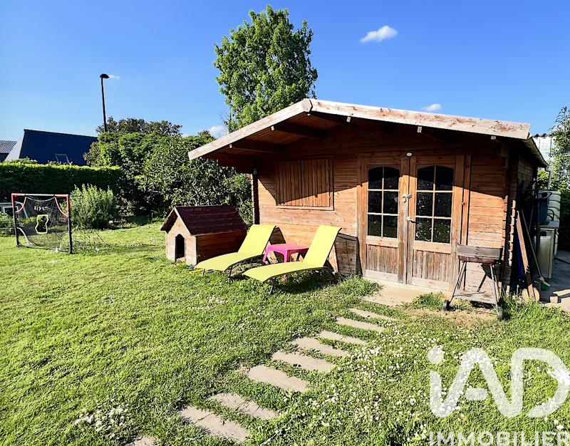 Maison - 140 m² - 6 pièces