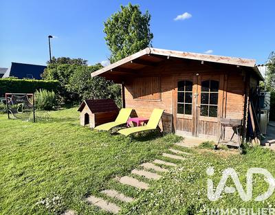 Maison - 140 m² - 6 pièces