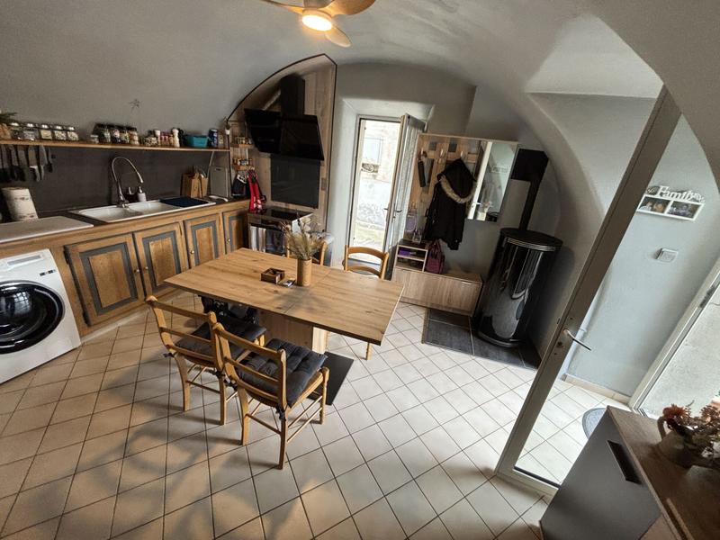 Maison - 53 m² - 4 pièces