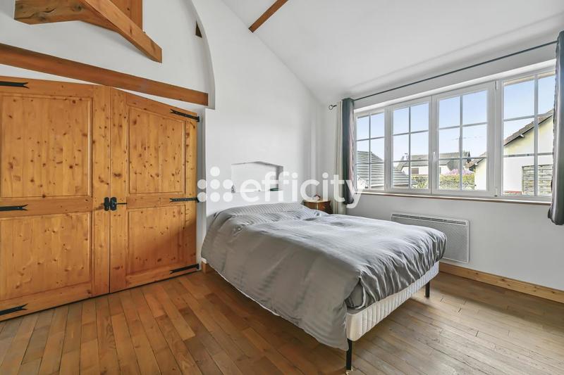 Maison - 128 m² - 4 pièces