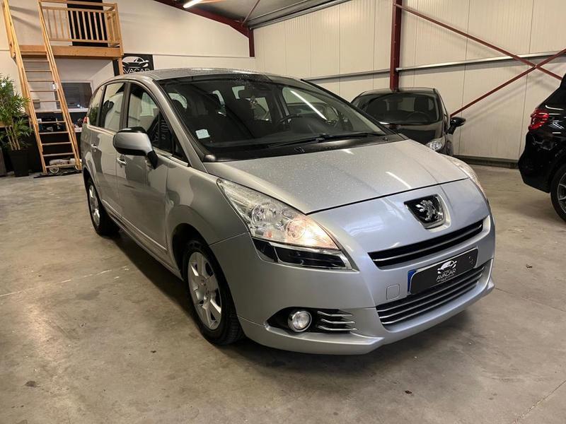 Peugeot 5008 1.6 HDi 16v Fap 110 cv