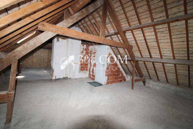 Maison de ville - 129 m² - 5 pièces