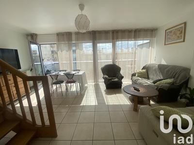 Duplex - 80 m² - 4 pièces