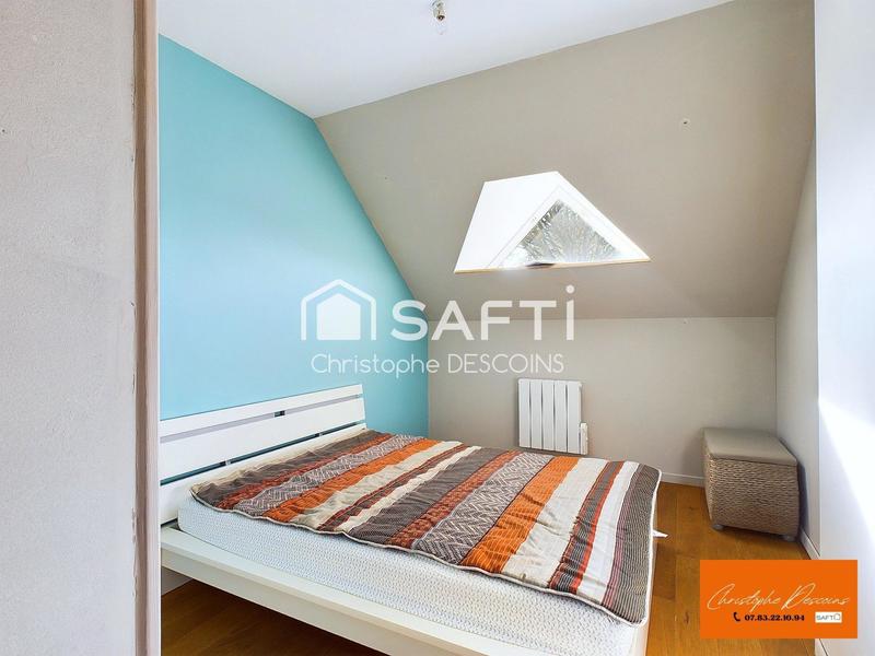 Maison - 140 m² - 7 pièces