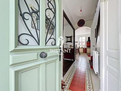 Maison - 121 m² - 4 pièces