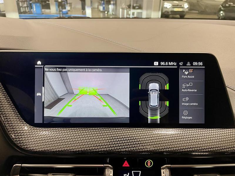 Bmw Série 1 F40 118i 136 Dkg7 m Sport