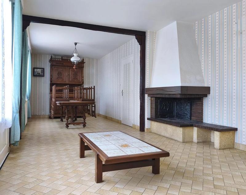 Maison - 92 m² - 4 pièces