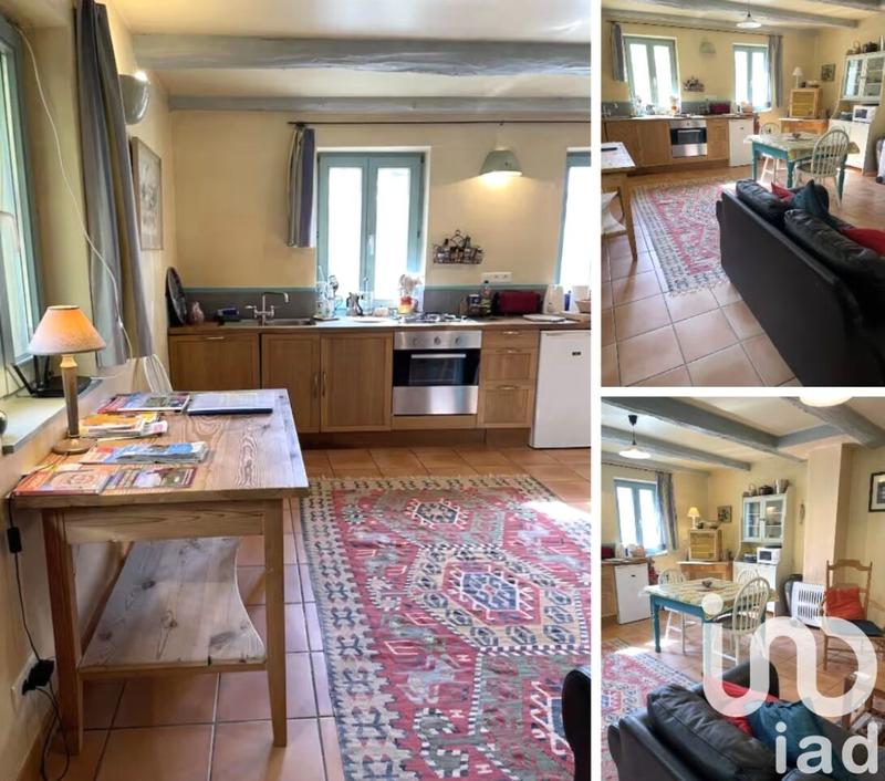 Maison de campagne - 315 m² - 12 pièces