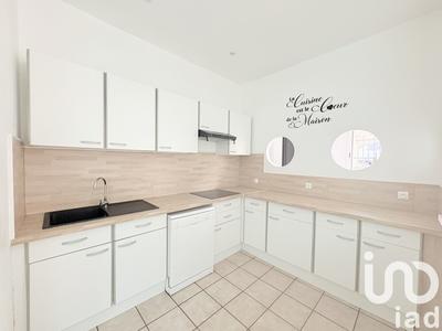 Maison - 75 m² - 3 pièces