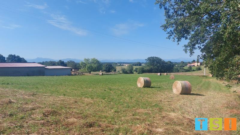 Terrain constructible - 5 820 m²