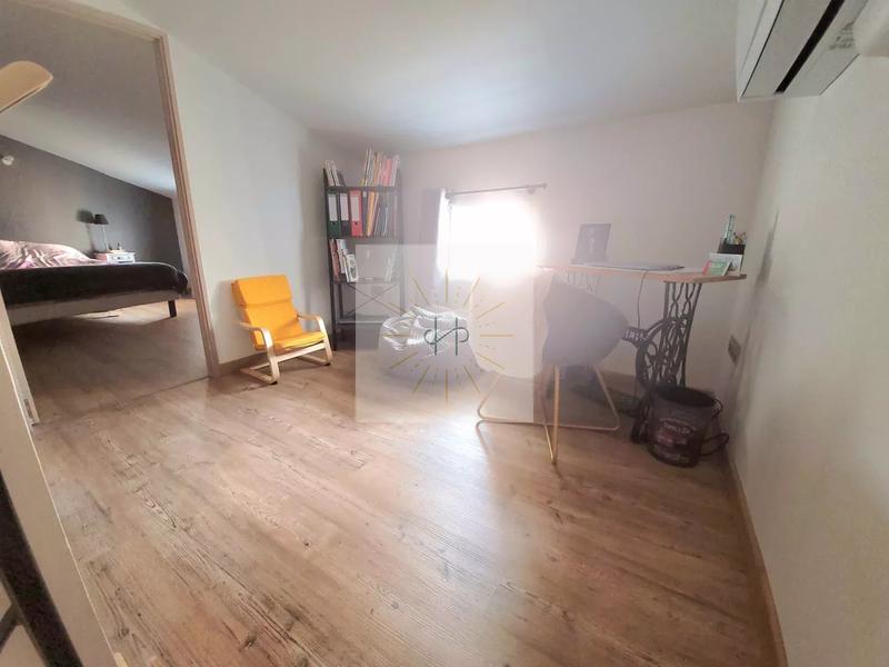 Maison de village - 130 m² - 5 pièces