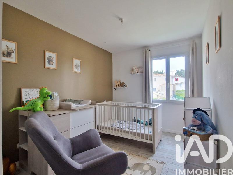 Maison - 92 m² - 4 pièces