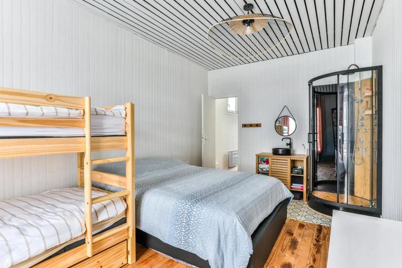 Maison de ville - 104 m² - 6 pièces