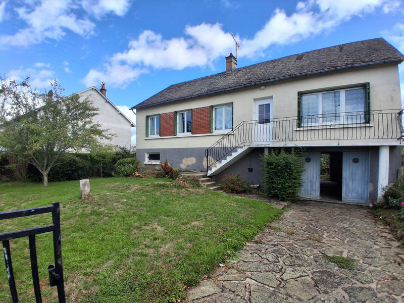 Maison - 89 m² - 4 pièces