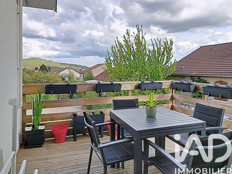 Appartement - 79 m² - 4 pièces