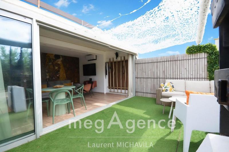 Maison - 37 m² - 2 pièces