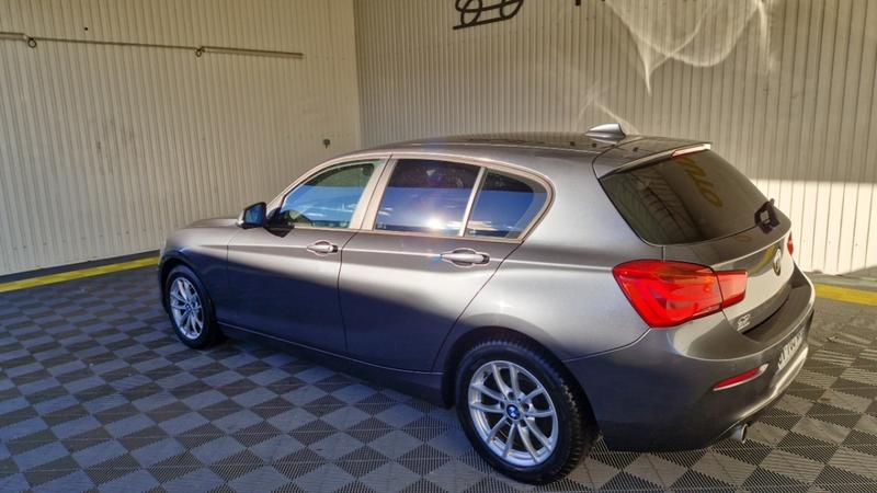 Bmw Série 1 F20 Lci 118d 150 Ch Lounge