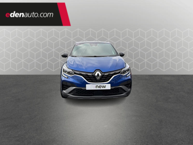 Renault Captur E-Tech hybride 145 R.S. line