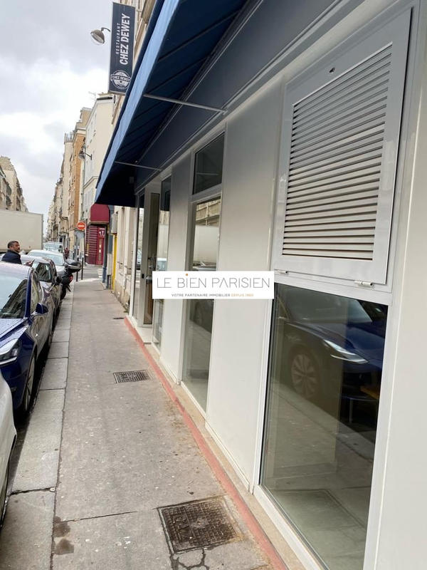 Fonds de commerce - 130 m²