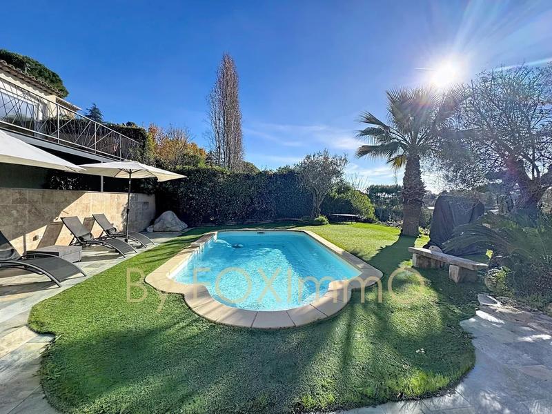 Villa - 120 m² - 5 pièces