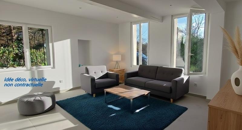 Maison en pierre - 125 m² - 4 pièces