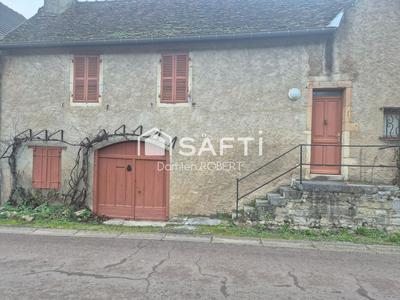 Maison de village - 81 m² - 4 pièces